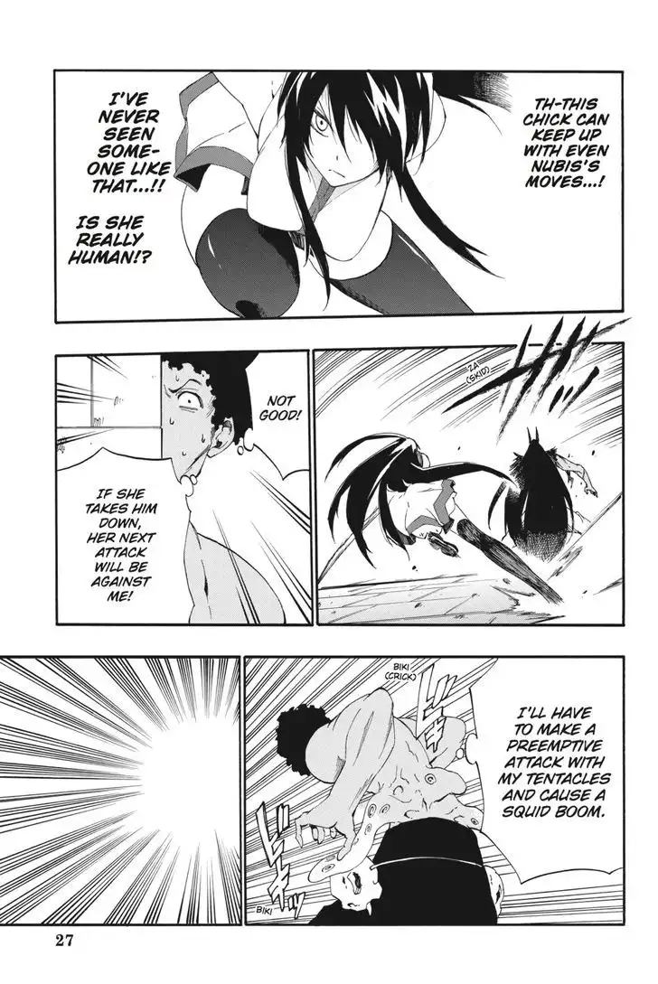 Akame ga Kiru! Zero Chapter 21 26